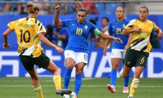 COPA DO MUNDO  Virada australiana