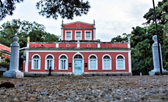 BARONESA :  Museu recebe diversas melhorias