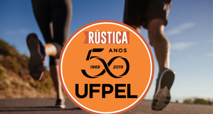 Rústica celebrará os 50 anos da UFPel