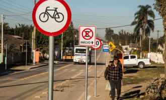 SANGA FUNDA : Prefeitura entrega avenidas requalificadas