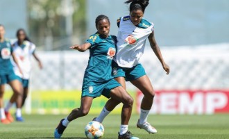 COPA DO MUNDO : Seleção Feminina rumo à França