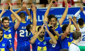 Brasil venceu seus três jogos na Liga das Nações