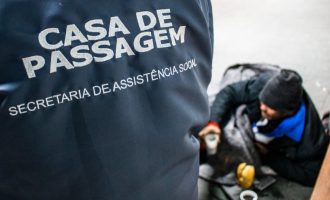 Prefeitura diz estar preparada para atender a população mais vulnerável