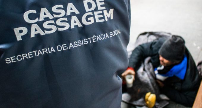 Prefeitura diz estar preparada para atender a população mais vulnerável