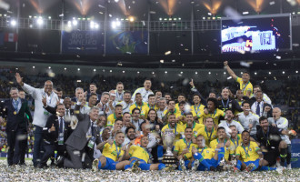 COPA AMÉRICA  : Brasil conquista título no Maracanã