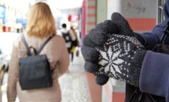 Frio ganha intensidade no Estado