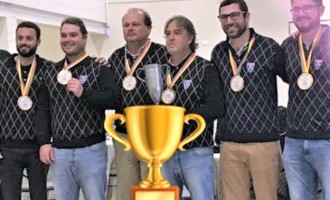 GOLFE  : Clube Campestre ganha outro Estadual