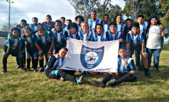 ZONA NORTE : Projeto Jovem Atleta é campeão no Uruguai