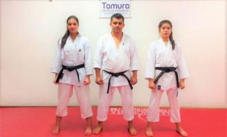 Últimos dias para ajudar as pelotenses rumo ao Pan de Karatê