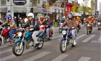 Motociclistas são quase 40% dos condutores no Estado, aponta DetranRS