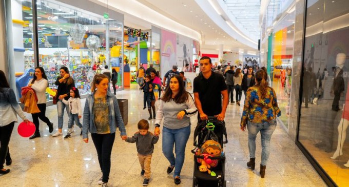 Mega Saldão do Partage Shopping Rio Grande oferece produtos e serviços com até 60% de desconto