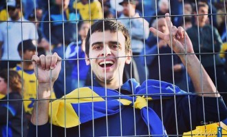 PELOTAS  : Amor pela cidade e pelo clube