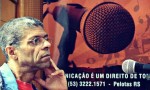 Experiência e talento com o comunicador Régis Oliveira