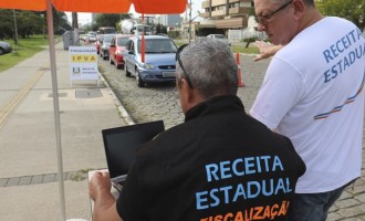 IPVA/2019 : Inadimplentes serão inscritos em dívida  ativa