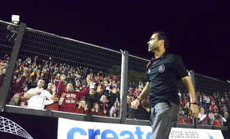 FORA : Zimmermann não é mais técnico do Brasil