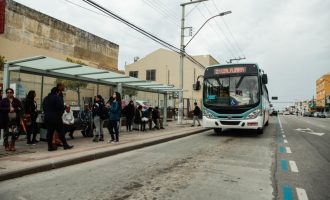 Férias e veraneio levam a alterações de horários do transporte coletivo