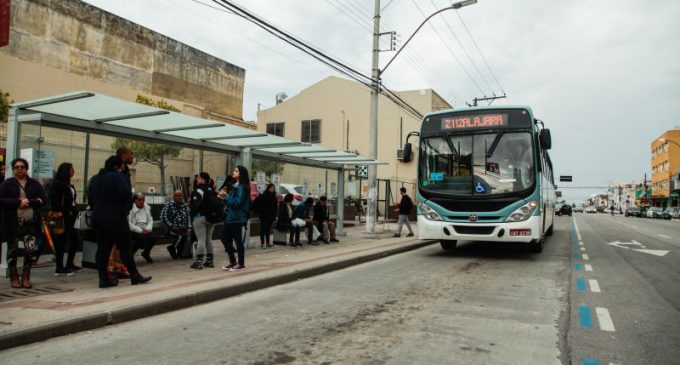 Férias e veraneio levam a alterações de horários do transporte coletivo