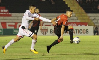 SÉRIE B : Empatados em pontos, Brasil e Oeste medem forças