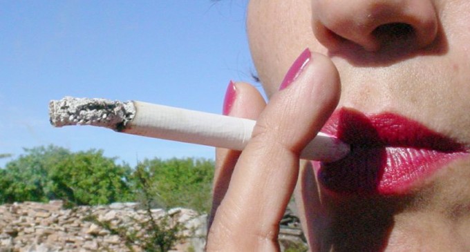 PESQUISA IBOPE : Mercado ilegal da venda de cigarros no Brasil é de 57%