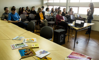 Dez escolas vão receber o projeto Conte Comigo