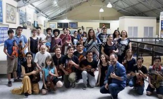 CORDASUL : Aulas gratuitas de violoncelo  violino, viola e contrabaixo