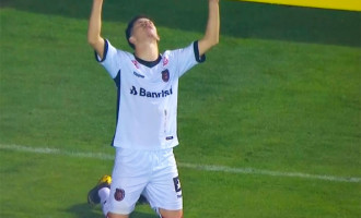 SÉRIE B  : Cristian brilha de novo e Brasil empata com Oeste