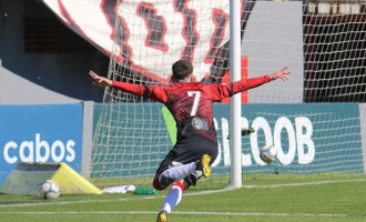 PEDINDO PASSAGEM : Após triunfo sobre Vitória, Brasil quer equilibrar-se na tabela