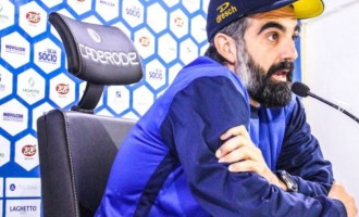 PELOTAS  : Endres elogia atletas e mantém time base