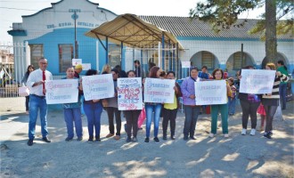 ESCOLA OSVALDO CRUZ : Comunidade pede mais segurança