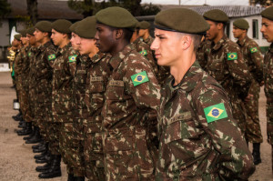 CERIMÔNIA ocorreu no Quartel do 9º Batalhão de Infantaria 