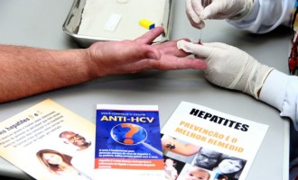 Brasil será o primeiro país da América Latina a eliminar a hepatite C