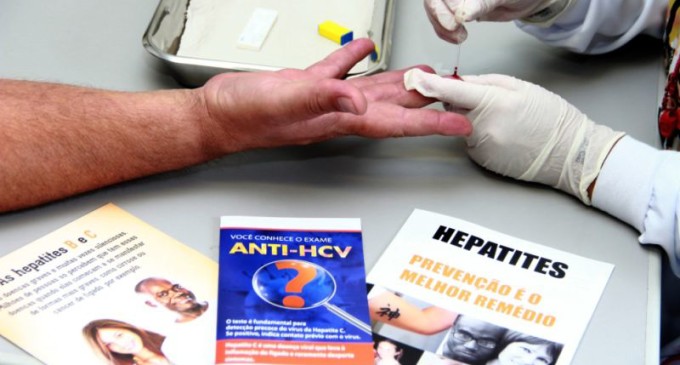 Brasil será o primeiro país da América Latina a eliminar a hepatite C