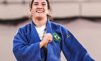 JUDÔ  : Início do Mundial em Tóquio  Brasil quer títulos e vagas na Olimpíada