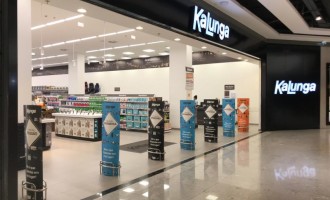 Kalunga inaugura no Shopping Pelotas nesta segunda, 5 de agosto