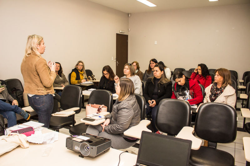 REUNIÃO definiu próximos locais  que receberão atividades 