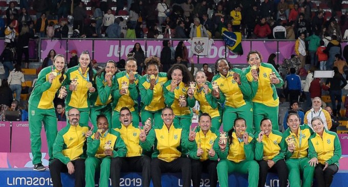 SHOW NO PAN-AMERICANO : Brasil quebra seu recorde de medalhas em única edição