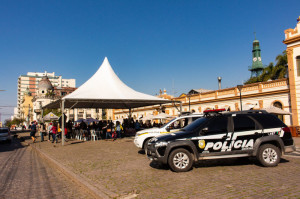 EVENTO Marias na Praça divulgou os serviços disponíveis