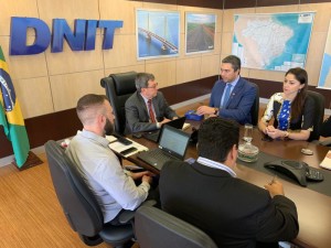 Os encontros articulados pelo gabinete do deputado federal Daniel Trzeciak (PSDB/RS) resultaram em grandes notícias e esclarecimentos para a região sul. 