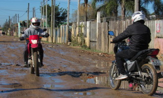 ZONA NORTE : População pede socorro na Vila 22 de Maio