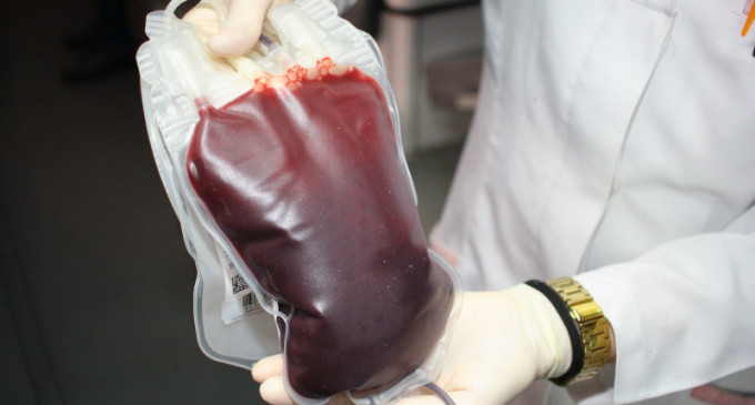 DOE SANGUE : Doações de sangue caem no final do ano, período com alta demanda por transfusões