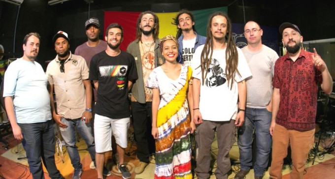 REGGAE : Banda “Solo Fértil” lança audiovisual do 1º disco