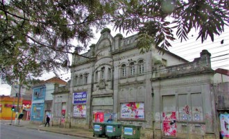 GUION CINEMAS : Theatro Avenida poderá ser locado para espaço cultural