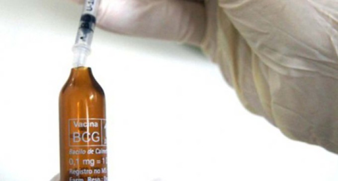 Diminuição dos estoques de vacina BCG preocupa pediatras