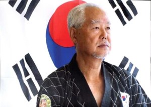 Gão Mestre Woo Jae Lee 