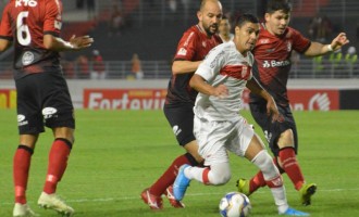 SÉRIE B : Revés em Maceió