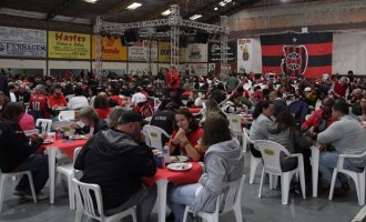 ANIVERSÁRIO DO BRASIL : 108 anos comemorados em reunião marcante
