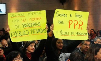 Câmara aprova o Programa de Parcerias do Município –  Votação em plenário durou quase 10 horas e a aprovação foi por maioria