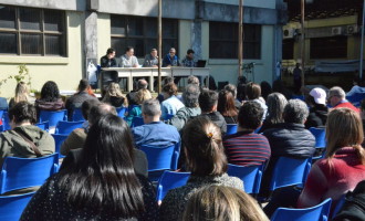 Debate sobre o Future-se chega ao Anglo