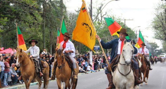 Prefeitura anuncia abertura da Semana Farroupilha