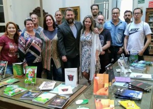FEIRA integra Semana do Livro e da Literatura do bairro da zona norte
